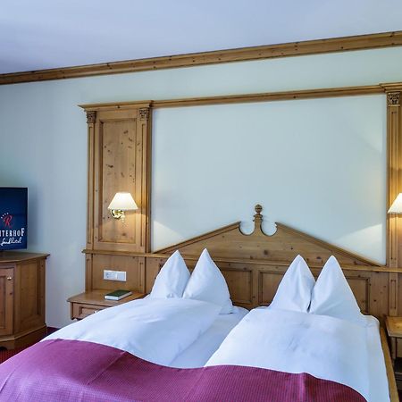 Natur- Und Aktivresort Reiterhof Achenkirch Room photo
