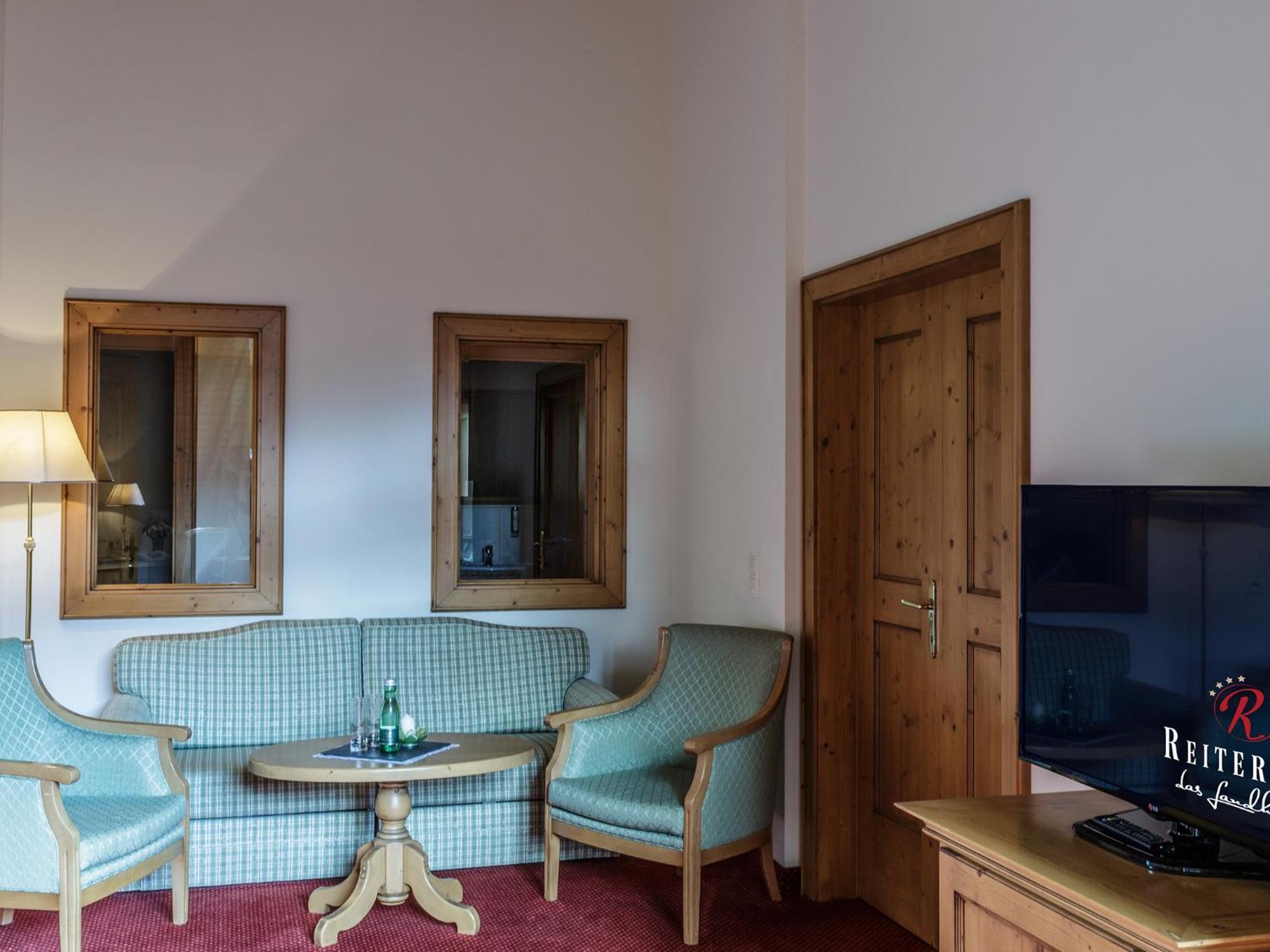 Natur- Und Aktivresort Reiterhof Achenkirch Room photo