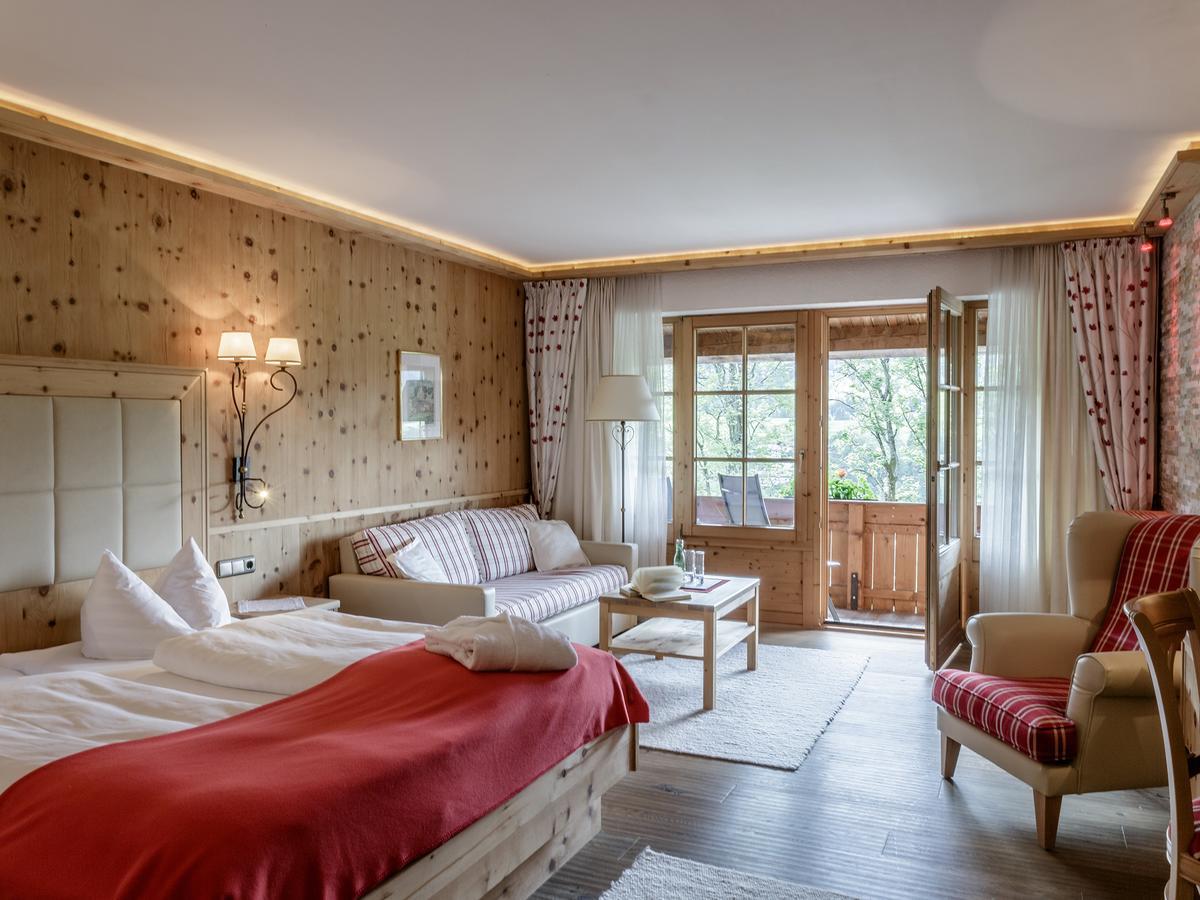 Natur- Und Aktivresort Reiterhof Achenkirch Room photo