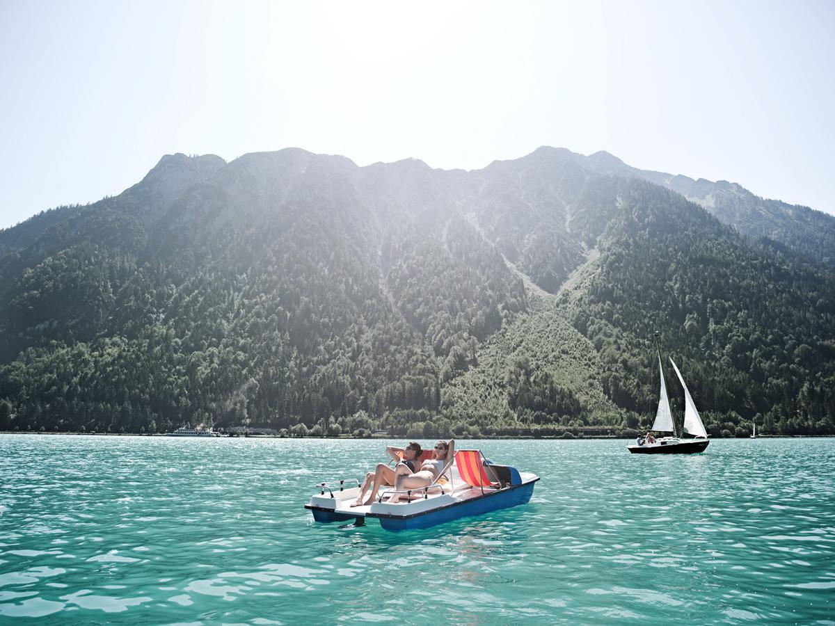 Natur- Und Aktivresort Reiterhof Achenkirch Exterior photo