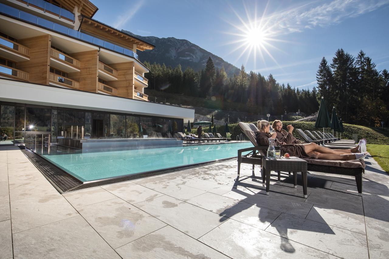 Natur- Und Aktivresort Reiterhof Achenkirch Exterior photo